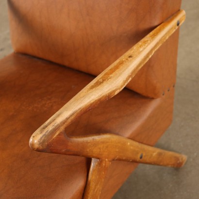 sillón de los años 50