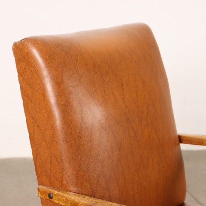 sillón de los años 50