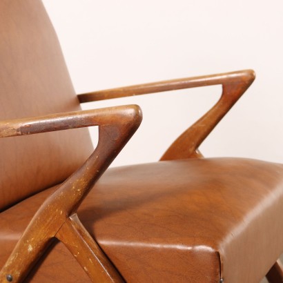 sillón de los años 50