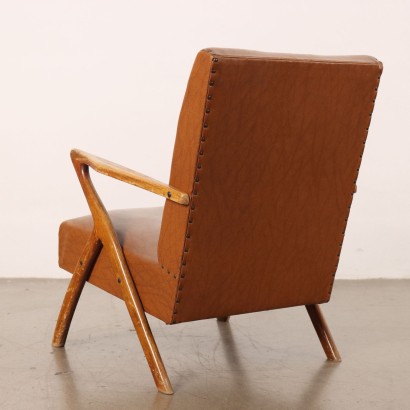sillón de los años 50