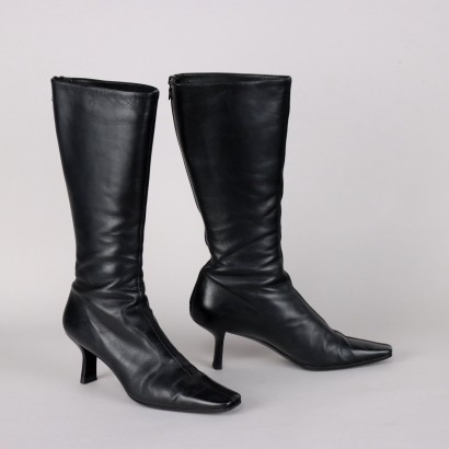 Botas Negras Prada