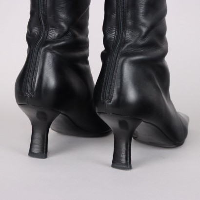 Prada Black Boots