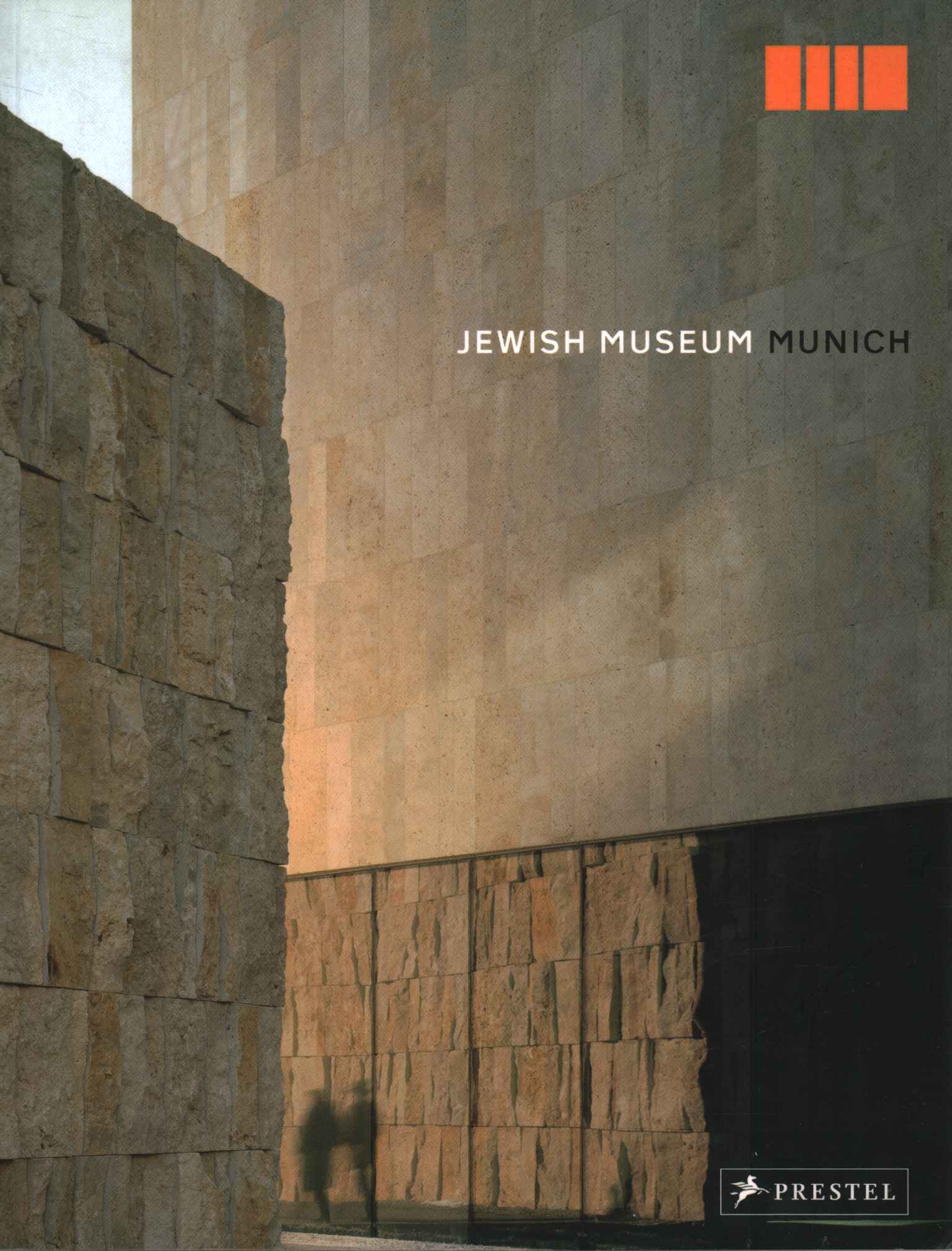 Museo Judío de Múnich. Jewisg%2, Museo Judío de Múnich. Judío%2