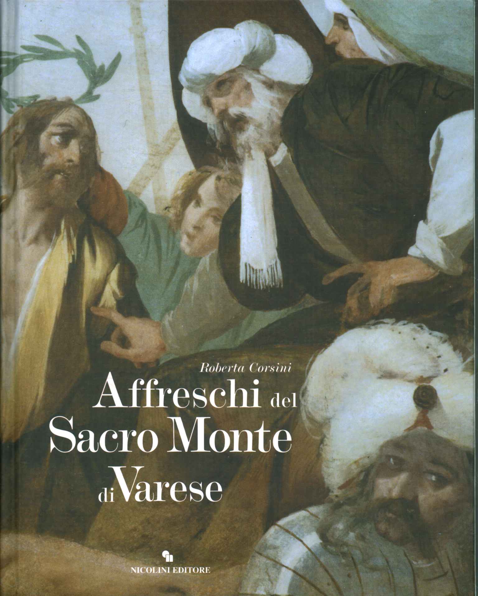 Fresken des Sacro Monte del Varese