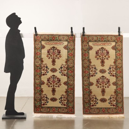 Paire de tapis - Turquie