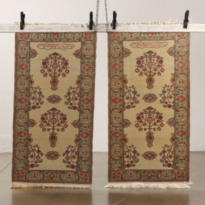 Paire de tapis - Turquie