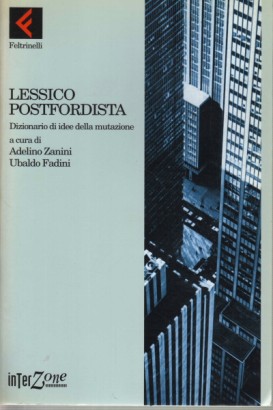 Lessico postfordista