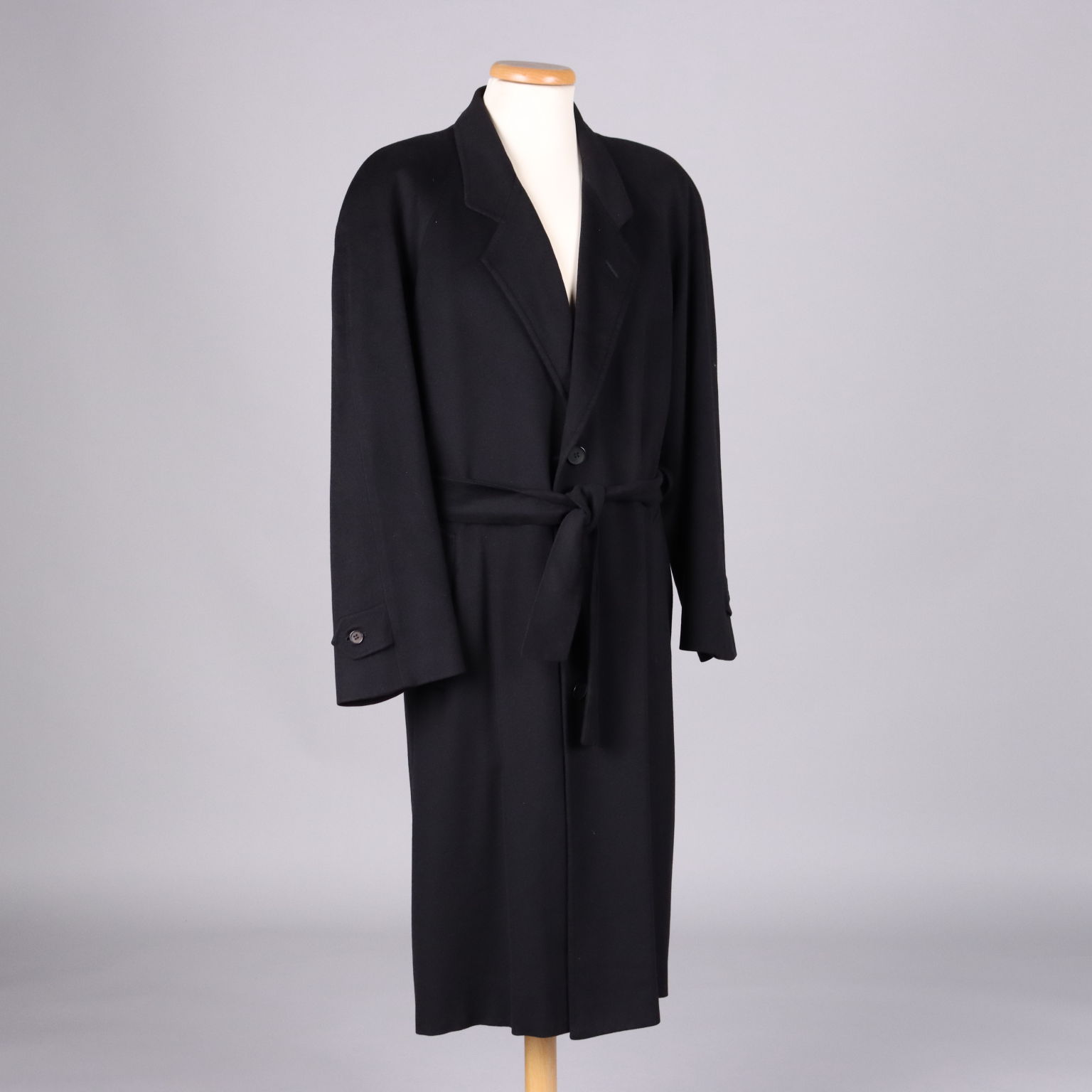 Cappotto uomo loro piana top