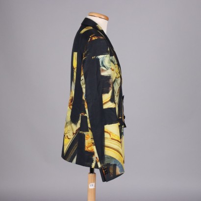Moschino Couture Blazer Stampato