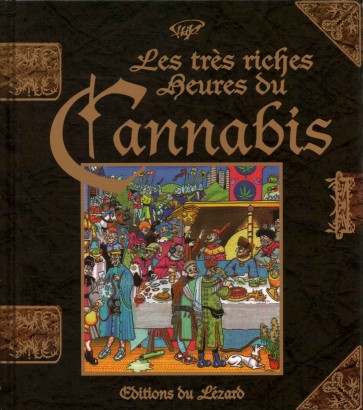 Les très riches Beures du Cannabis