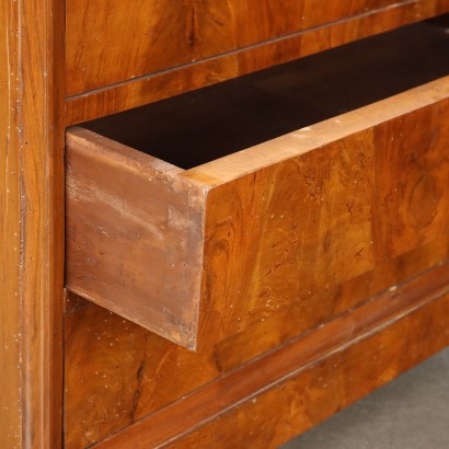 Paire de commodes, Paire de commodes Charles X