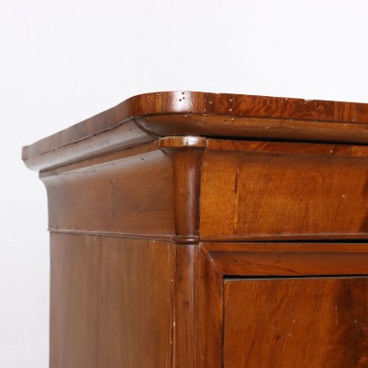Paire de commodes, Paire de commodes Charles X