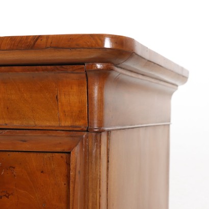 Paire de commodes, Paire de commodes Charles X