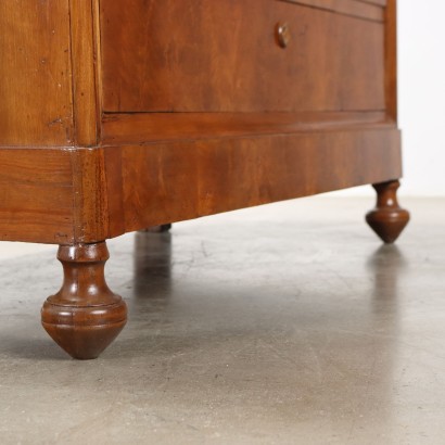Paire de commodes, Paire de commodes Charles X