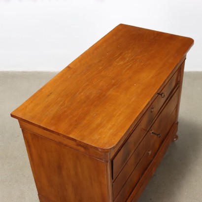 Paire de commodes, Paire de commodes Charles X