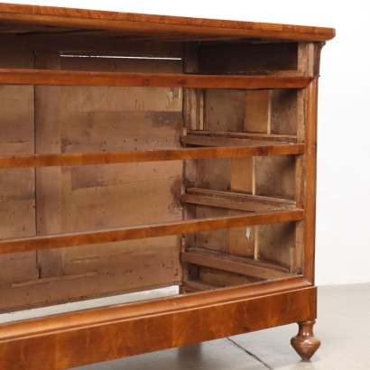 Paire de commodes, Paire de commodes Charles X