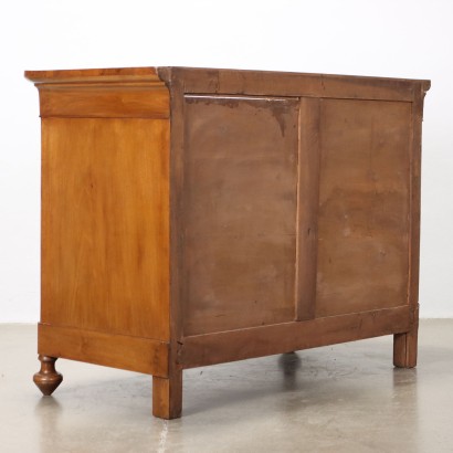 Paire de commodes, Paire de commodes Charles X