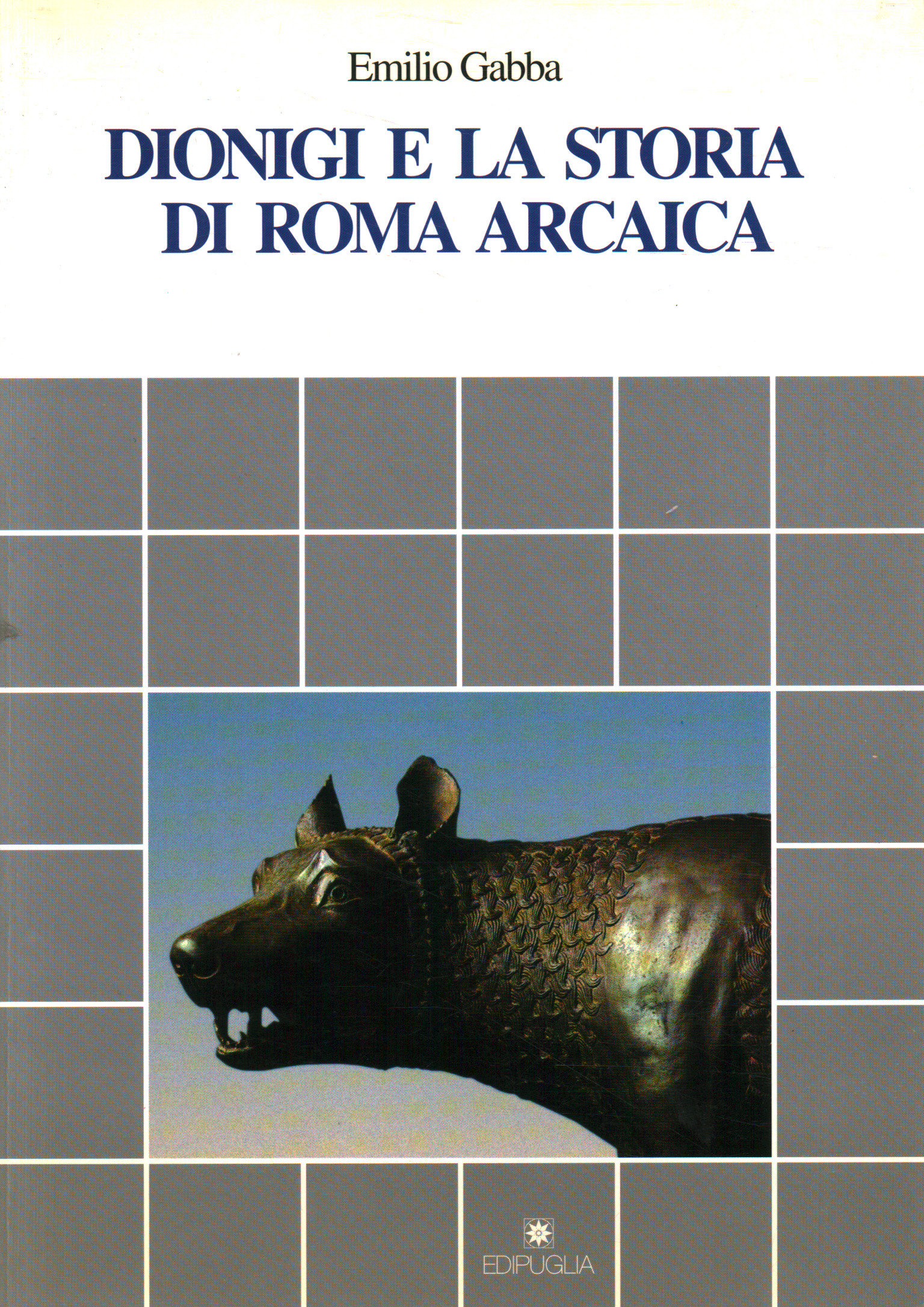 Denys et l'histoire de la Rome archaïque