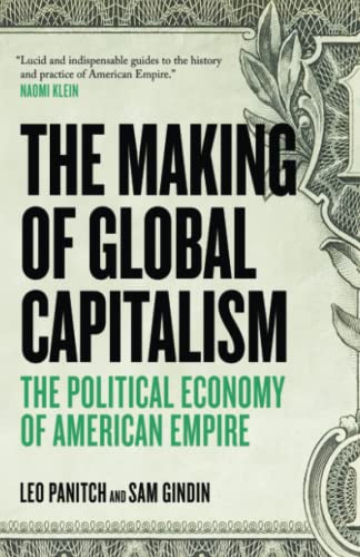 Die Entstehung des globalen Kapitalismus