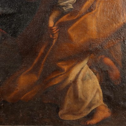 Pintura La Virgen de San Gerolamo