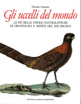 Gli uccelli del mondo