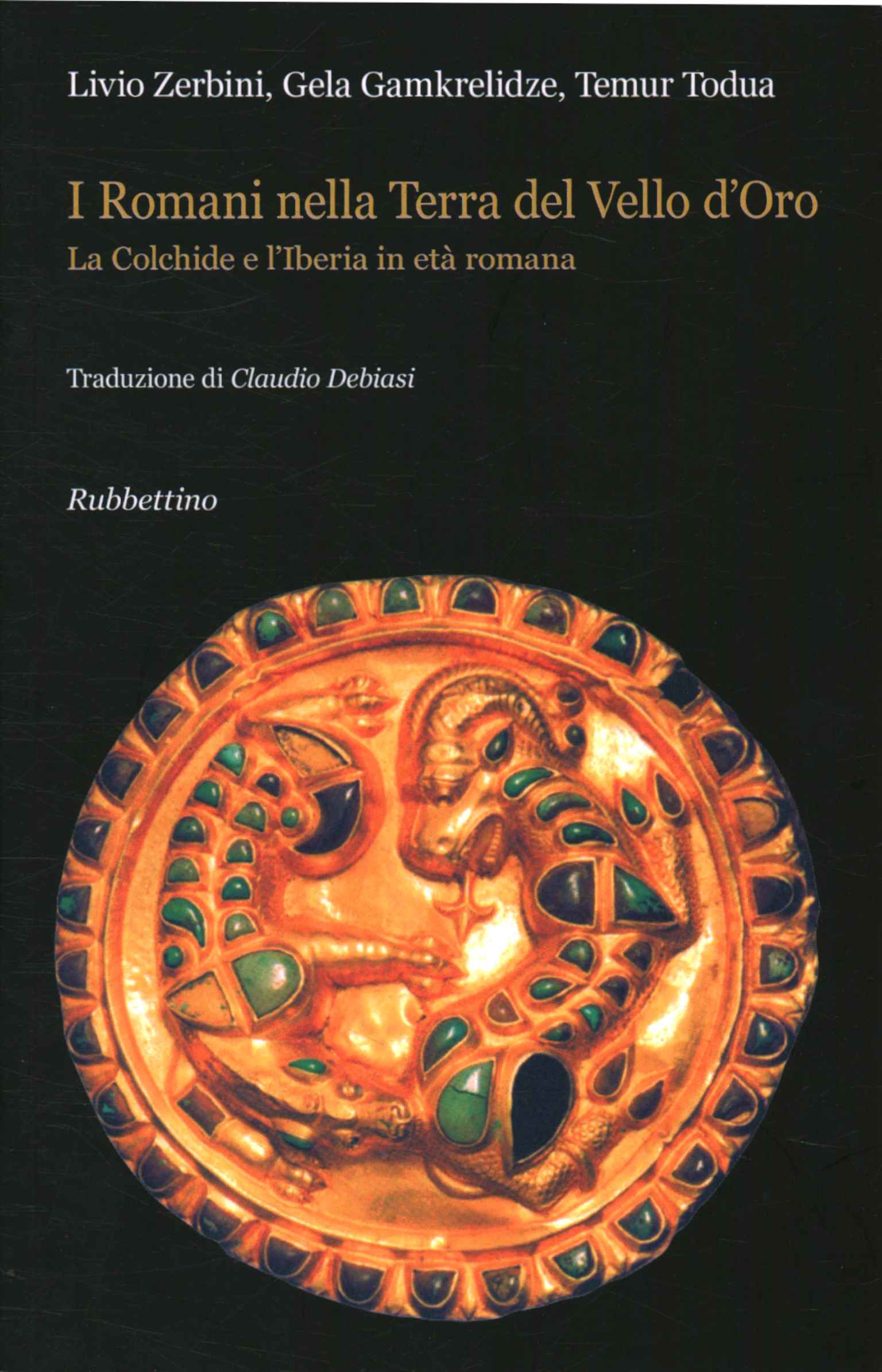 Los romanos en la tierra del apóstol vellón