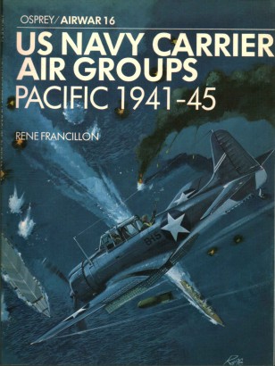 US Navy Carrier Air Groups