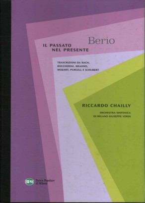 Berio. Il passato nel presente