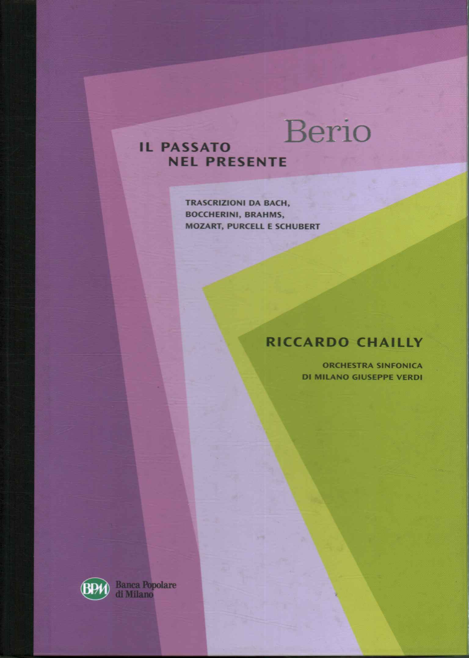 Bério. Le passé au présent