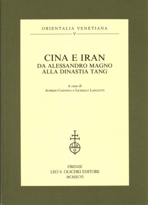 Cina e Iran