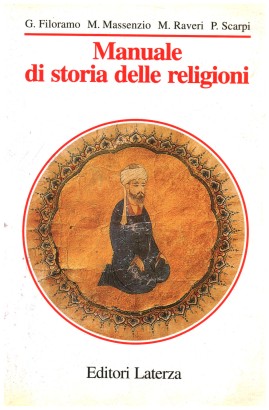 Manuale di storia delle religioni