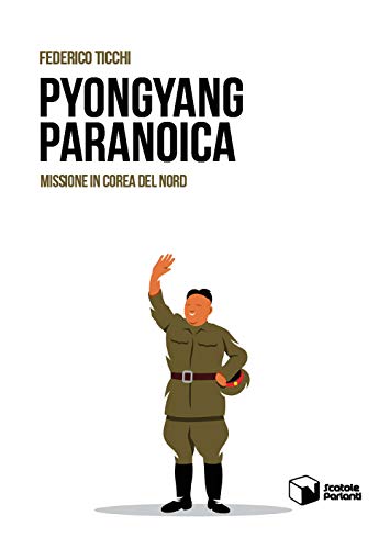 Pjöngjang paranoid