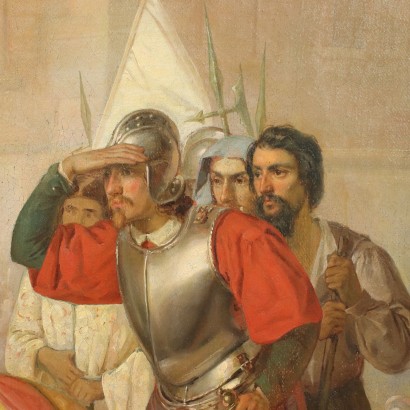 art, Italian art, nineteenth-century Italian painting,Giovanni Boni,Siege scene,Giovanni Boni,Giovanni Boni,Giovanni Boni,Giovanni Boni,Giovanni Boni,Giovanni Boni,Giovanni Boni,Giovanni Boni,Giovanni Boni,Giovanni Boni,Giovanni Boni, Giovanni Boni,Giovanni Boni