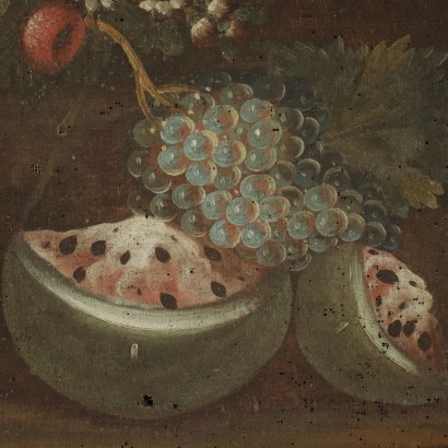 Pair of still lifes