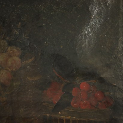 Pair of still lifes