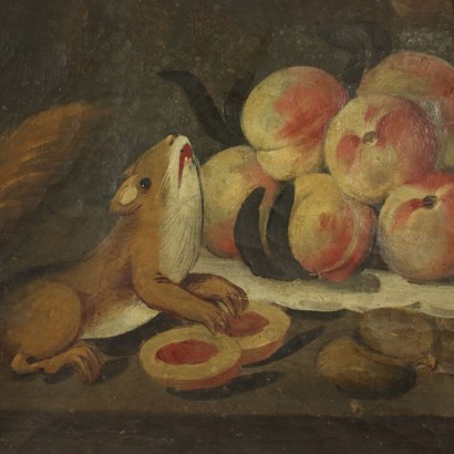 Pair of still lifes