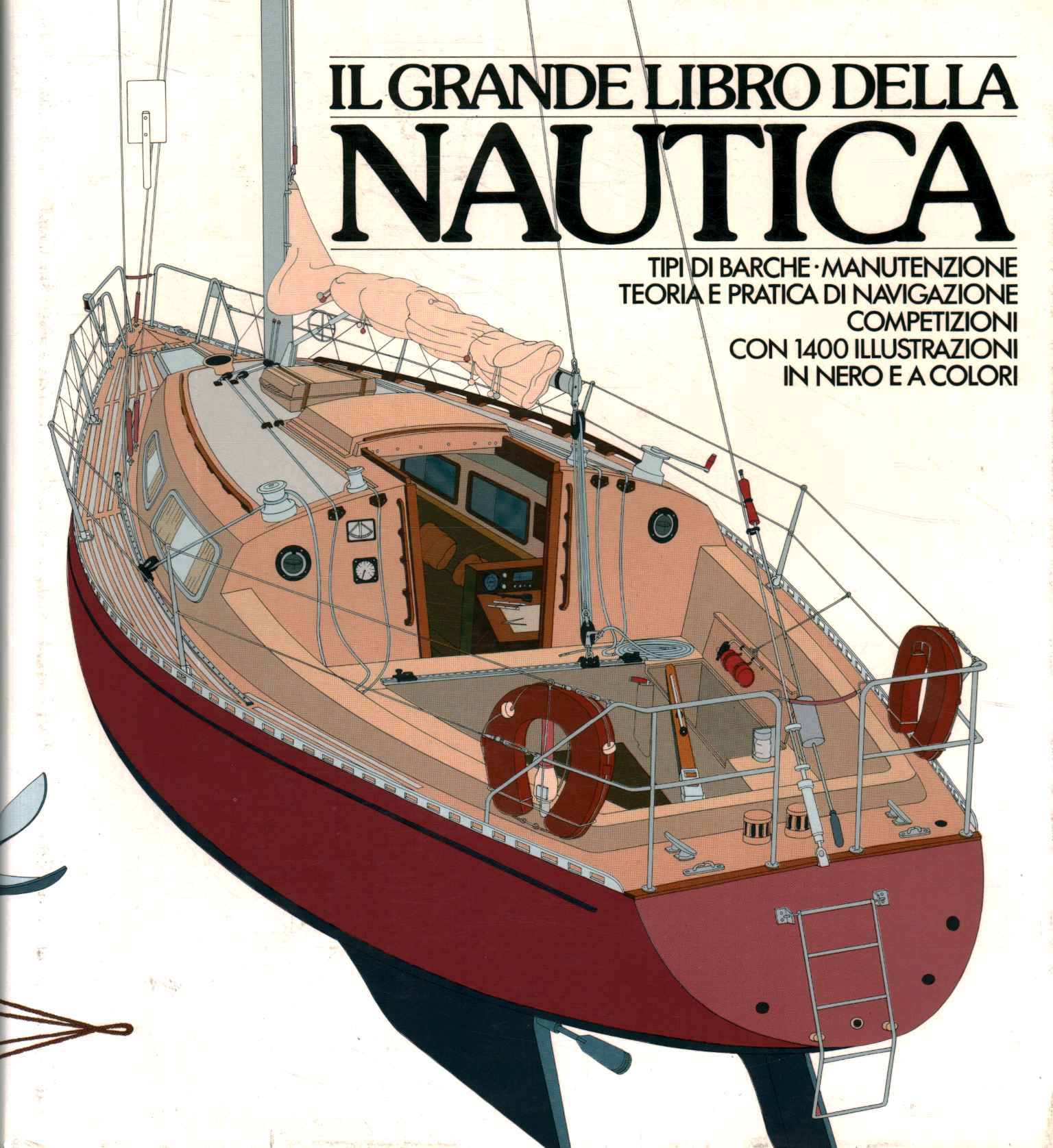 The great book of sailing