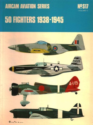 50 Fighters 1938-1945