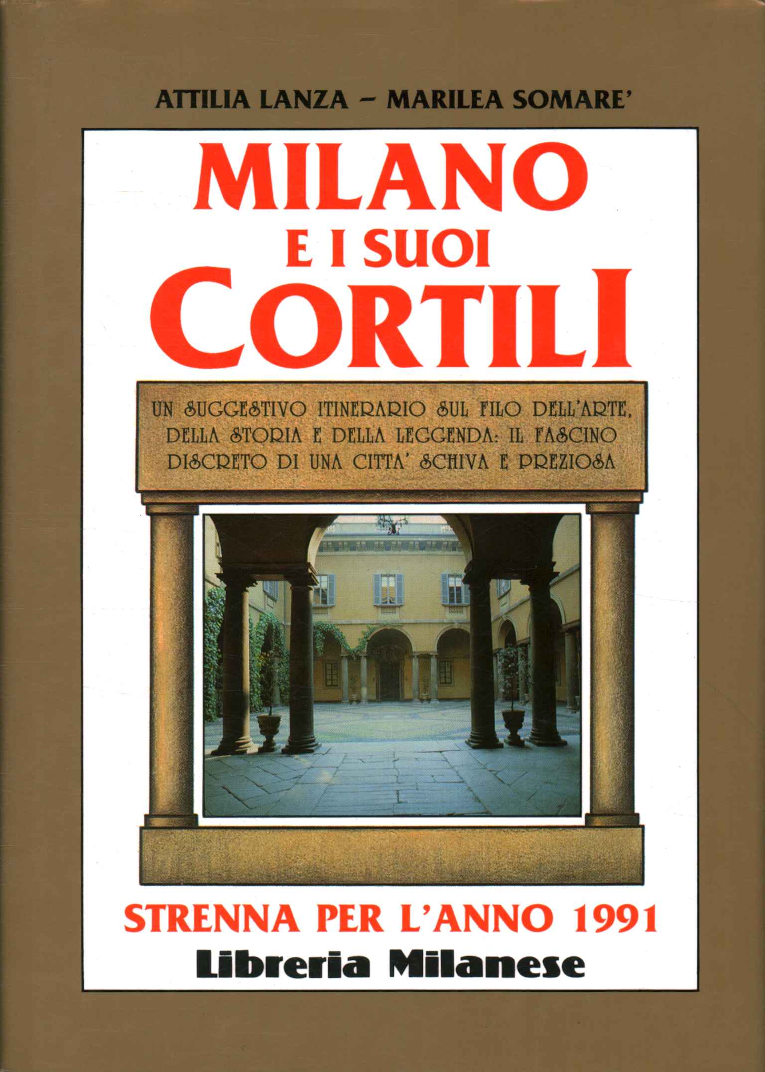 Milan et ses cours