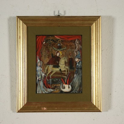 arte, arte italiana, arte Contemporanea italiana, arte Contemporanea,Nikas Safronov,San Giorgio ,Nikas Safronov,Nikas Safronov,Nikas Safronov,Nikas Safronov,Nikas Safronov,Nikas Safronov,Nikas Safronov,Nikas Safronov