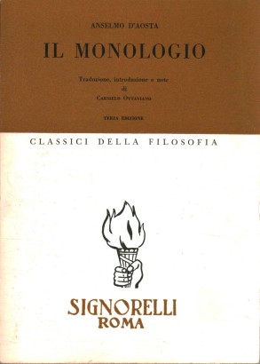 Il monologio