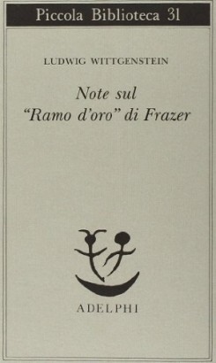 Note sul Ramo d'oro di Frazer