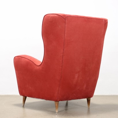 Armchair, Bergere Armchair, 1950s-60s