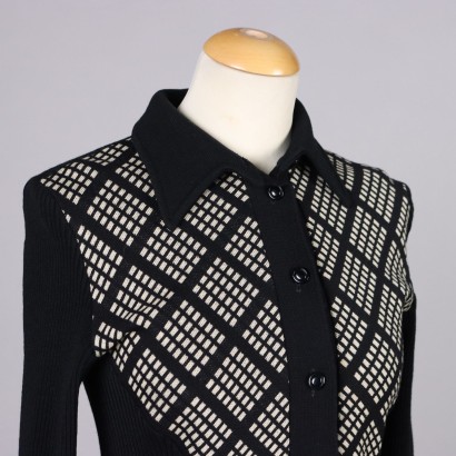 Vestido Lanvin Vintage años 70