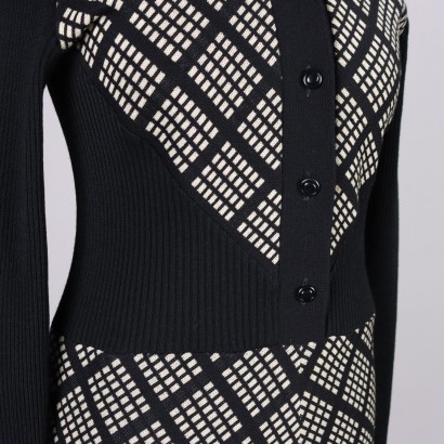 Vestido Lanvin Vintage años 70