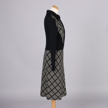 Vestido Lanvin Vintage años 70