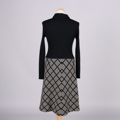 Vestido Lanvin Vintage años 70
