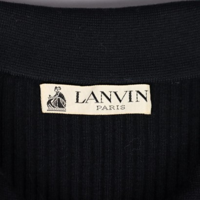 Vestido Lanvin Vintage años 70