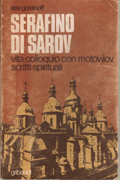 Serafines de Sarov
