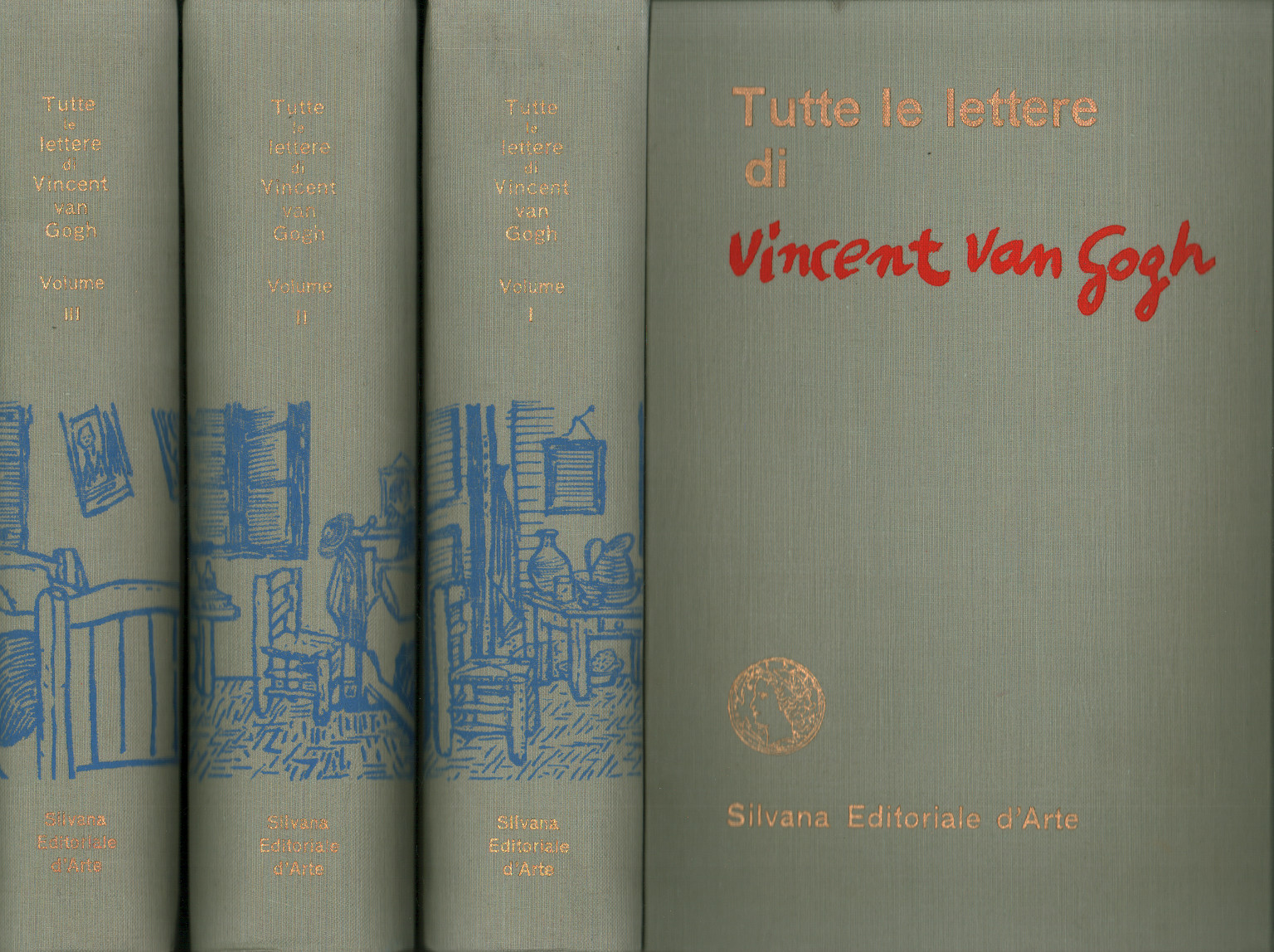 All the letters of Vincent Van Gogh%2,All the letters of Vincent Van Gogh%2